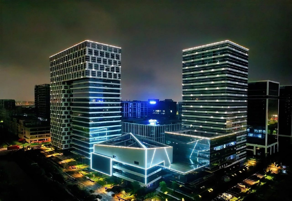 應(yīng)用案例 | 戶(hù)用電磁冷熱計(jì)量表在康洲生物科技產(chǎn)業(yè)園的應(yīng)用